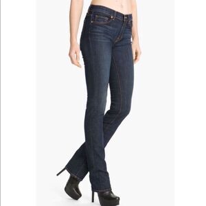 J Brand Scarlett Cigarette Jeans Sz 26